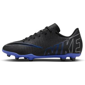 Nike Vapor 15 Club Scarpe Calcio Nero/Cromato Nike Vapor 15 Club Scarpe Calcio Nero/Cromato