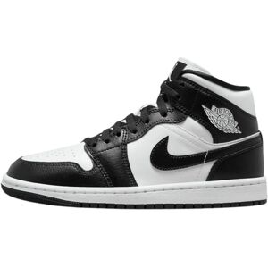 Nike Jordan Air Jordan 1 Mid Panda Sneakers - US 7 Women Nike Jordan Air Jordan 1 Mid Panda Sneakers - US 7 Women