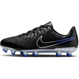 Nike Tiempo Legend 10 Club Multi Ground Football Boots - Black/Chrome - 5.5 Nike Tiempo Legend 10 Club Multi Ground Football Boots - Black/Chrome - 5.5