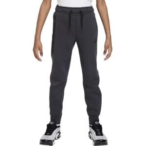 Nike Big Kids Tech Fleece Black Pants - Unisex Nike Big Kids Tech Fleece Black Pants - Unisex