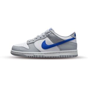 Nike Dunk Low Nn Gs - Casual Læderoverlejringer - Sneakers Nike Dunk Low Nn Gs - Casual Læderoverlejringer - Sneakers