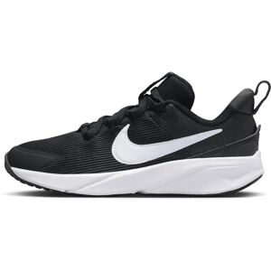 Nike Star Runner 4 Sneakers - Black - Casual, Running, Kids Nike Star Runner 4 Sneakers - Black - Casual, Running, Kids