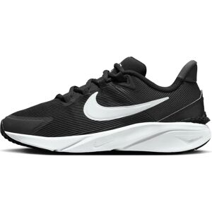 Nike Zapatos de correr para niños - Negro/Blanco - Modelo DX7615-001 - Zapatillas de running Nike Zapatos de correr para niños - Negro/Blanco - Modelo DX7615-001 - Zapatillas de running