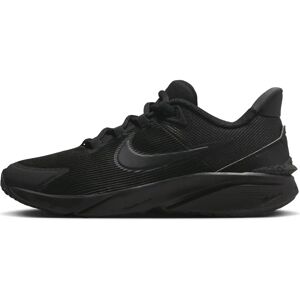 Nike Star Runner 4 Kinder (DX7615) - schwarz/schwarz/antrazit/schwarz Nike Star Runner 4 Kinder (DX7615) - schwarz/schwarz/antrazit/schwarz