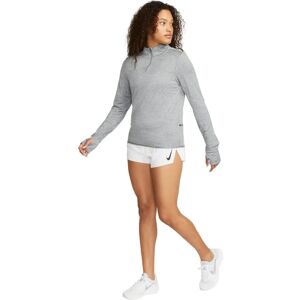 Nike Damen UV Half-Zip Laufshirt - Recyceltes Material Nike Damen UV Half-Zip Laufshirt - Recyceltes Material