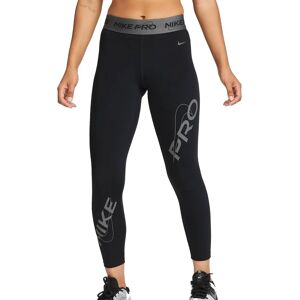 Nike Pro Mid-Rise 7/8 Graphic Leggings - Leggings Nike Pro Mid-Rise 7/8 Graphic Leggings - Leggings