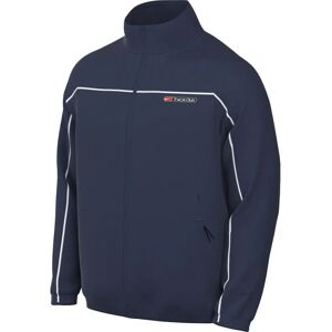 Nike M Mid Navy/White Water-Resistant Jacket - Jacket Nike M Mid Navy/White Water-Resistant Jacket - Jacket