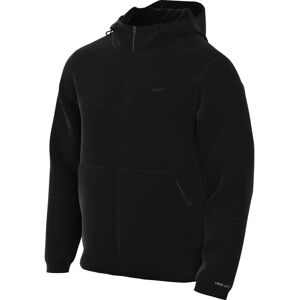 Nike Black Water-Repellent Hooded Jacket - Men's Waterproof Outerwear Nike Black Water-Repellent Hooded Jacket - Men's Waterproof Outerwear
