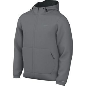 Nike Grauer Wasserabweisender Kapuzenjacke - Jacke Nike Grauer Wasserabweisender Kapuzenjacke - Jacke