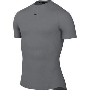 Tricou Nike Pro Dri-FIT Slim - Gri închis/Negru S Tricou Nike Pro Dri-FIT Slim - Gri închis/Negru S