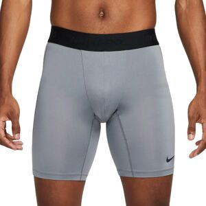 Nike Dri-FIT Fitness Long Shorts - Smoke Grey Black XL - Shorts Nike Dri-FIT Fitness Long Shorts - Smoke Grey Black XL - Shorts