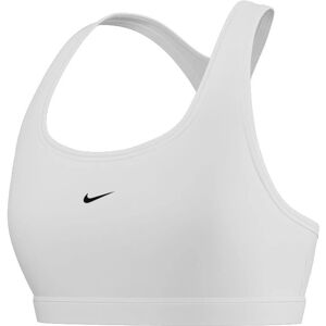 Nike Swoosh Light Support Women's Non-Padded Sports Bra - White - Sports Bra Nike Swoosh Light Support Women's Non-Padded Sports Bra - White - Sports Bra