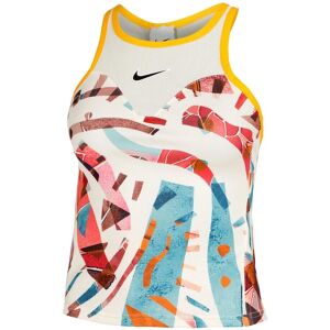 Nike XS Coconut Milk Tennis Tank Top - Tennis Nike XS Coconut Milk Tennis Tank Top - Tennis