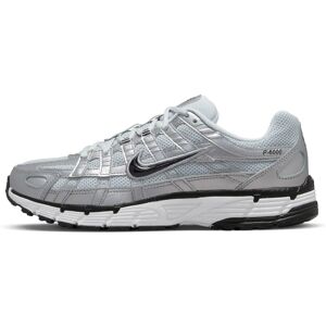 Nike W P-6000 Hvid/Sort-Metallisk Sølv - Sneakers Nike W P-6000 Hvid/Sort-Metallisk Sølv - Sneakers
