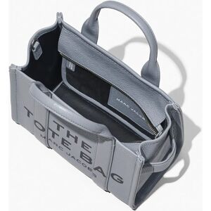 Marc Jacobs Le Petit Sac Tote en Cuir (H009L01SP21) - gris loup - Publicité Marc Jacobs Le Petit Sac Tote en Cuir (H009L01SP21) - gris loup - Publicité