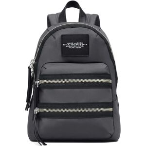 Marc Jacobs Backpack - The Medium Nylon - Grau - Unisex Marc Jacobs Backpack - The Medium Nylon - Grau - Unisex
