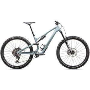 Specialized Stumpjumper 15 Comp Alloy - 2025 - Smoke / Grey - Mountain Bike Specialized Stumpjumper 15 Comp Alloy - 2025 - Smoke / Grey - Mountain Bike