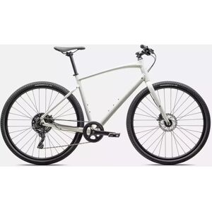 Specialized - Sirrus X 2.0 - Dune White - XXS - Vélo - Publicité Specialized - Sirrus X 2.0 - Dune White - XXS - Vélo - Publicité
