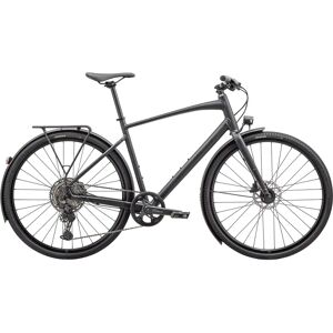 Specialized Sirrus X 3.0 EQ (2025) gloss ashen grey/black liquid metal reflective Specialized Sirrus X 3.0 EQ (2025) gloss ashen grey/black liquid metal reflective