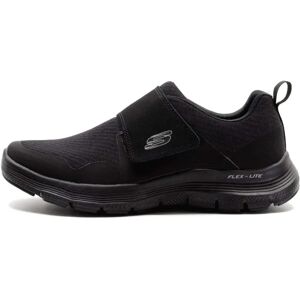 Skechers Modelo 894159 Flex Advantage 4.0 Preto - Tênis Skechers Modelo 894159 Flex Advantage 4.0 Preto - Tênis