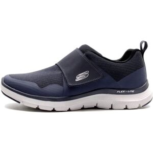 Modelo Skechers 894159 - Tênis Casual Azul Modelo Skechers 894159 - Tênis Casual Azul