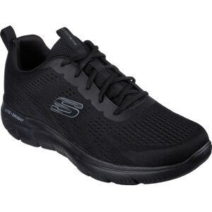 Skechers Herren Summits Torre Schuhe - Schwarz - Schnürschuh - Freizeit Skechers Herren Summits Torre Schuhe - Schwarz - Schnürschuh - Freizeit