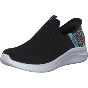 Skechers Ultra Flex 3.0 Black/Multi Kids Trainers Skechers Ultra Flex 3.0 Black/Multi Kids Trainers