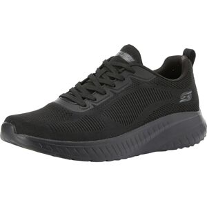 Skechers BOBS Squad Chaos - Svart - Casual Joggesko - Menn Skechers BOBS Squad Chaos - Svart - Casual Joggesko - Menn