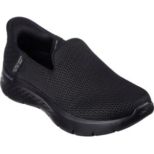 Skechers Relish Schwarz Slip-in Schuhe - Slip-in Schuhe, Atmungsaktives Mesh, 1-3cm Absatz, Freizeit Sport Skechers Relish Schwarz Slip-in Schuhe - Slip-in Schuhe, Atmungsaktives Mesh, 1-3cm Absatz, Freizeit Sport