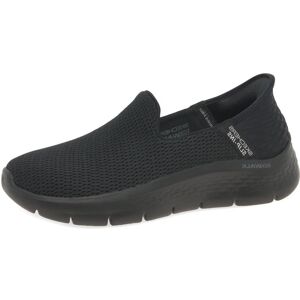 Skechers Women's Slip-On Sneakers - Black - Sneaker Skechers Women's Slip-On Sneakers - Black - Sneaker