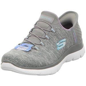 Skechers Summits - Dazzling Haze Ladies Bungee Lace Trainers - Trainers Skechers Summits - Dazzling Haze Ladies Bungee Lace Trainers - Trainers