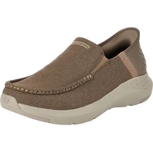 Skechers Slip-ins RF: Parson Ralven Nature Brown/Gray Skechers Slip-ins RF: Parson Ralven Nature Brown/Gray