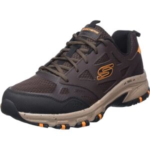 Skechers Hillcrest - Chaussures de marche marron - Décontracté toute l'année - Publicité Skechers Hillcrest - Chaussures de marche marron - Décontracté toute l'année - Publicité