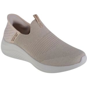 Skechers Ultra Flex 3.0 - Glitter Me Slip-ins - Sneakers - Beige - Women Skechers Ultra Flex 3.0 - Glitter Me Slip-ins - Sneakers - Beige - Women