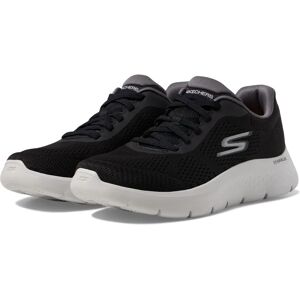 Skechers Go Walk Flex - Men's Trainers - Black/Grey Skechers Go Walk Flex - Men's Trainers - Black/Grey
