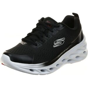 Skechers Glide Step Swift - Chaussures de course homme toute l’année - Noir/Blanc - Publicité Skechers Glide Step Swift - Chaussures de course homme toute l’année - Noir/Blanc - Publicité