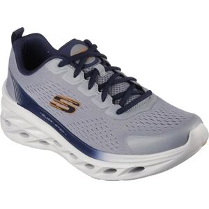 Skechers Glide Step Swift - Chaussures Homme Gris Marine - Sport - Publicité Skechers Glide Step Swift - Chaussures Homme Gris Marine - Sport - Publicité