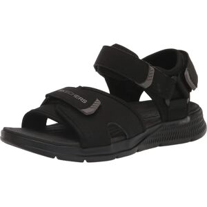 Skechers Schwarze Modell 229097 Herren Casual Sportsandale Skechers Schwarze Modell 229097 Herren Casual Sportsandale