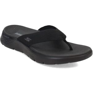 Skechers Flip-flops GO WALK SPLENDOR-X grey black 16683990 Skechers Flip-flops GO WALK SPLENDOR-X grey black 16683990