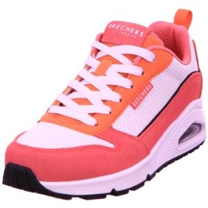 Skechers Uno - Two Much Fun Pink Damen Freizeitschuhe Skechers Uno - Two Much Fun Pink Damen Freizeitschuhe
