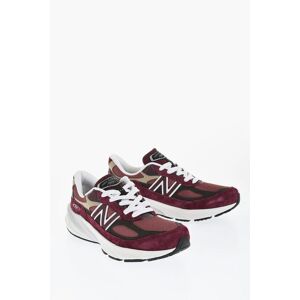Baskets New Balance Burgundy 990v6 - Fabriqué aux États-Unis - Taille US 8-9,5 Femmes/Hommes - Publicité Baskets New Balance Burgundy 990v6 - Fabriqué aux États-Unis - Taille US 8-9,5 Femmes/Hommes - Publicité
