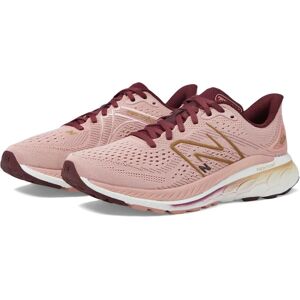 New Balance 860v13 Chaussures de course roses pour femmes - Publicité New Balance 860v13 Chaussures de course roses pour femmes - Publicité