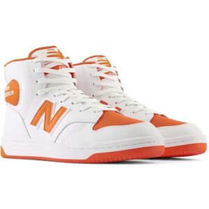 New Balance BB480SCA Orange/Vit - Skor New Balance BB480SCA Orange/Vit - Skor