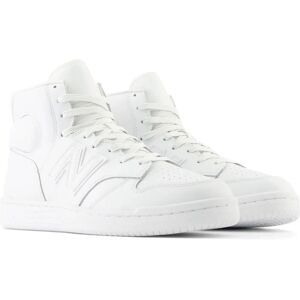 New Balance BB480V1 Baskets Blanches - Chaussures Décontractées - Publicité New Balance BB480V1 Baskets Blanches - Chaussures Décontractées - Publicité