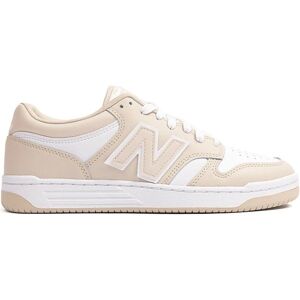 New Balance BB480LV1 Baskets Beige - Baskets, Sport, Classique - Publicité New Balance BB480LV1 Baskets Beige - Baskets, Sport, Classique - Publicité