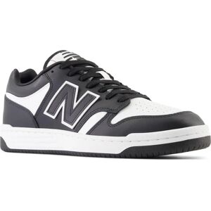 New Balance BB480LV1 Sneakers - Black/White - Casual New Balance BB480LV1 Sneakers - Black/White - Casual