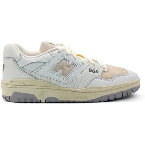 Tenisi New Balance 550 - Alb/Timberwolf - US 9.5 Femei / US 8 Bărbați - Tenis Tenisi New Balance 550 - Alb/Timberwolf - US 9.5 Femei / US 8 Bărbați - Tenis