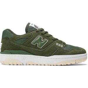 New Balance 550 Verde Mușchi Nori - Adidași New Balance 550 Verde Mușchi Nori - Adidași