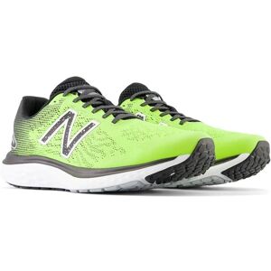 New Balance Fresh Foam 680v7 - thirty watt/black/silver metallic New Balance Fresh Foam 680v7 - thirty watt/black/silver metallic