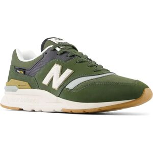 Baskets New Balance 997H Vert Olive - Basket - Publicité Baskets New Balance 997H Vert Olive - Basket - Publicité